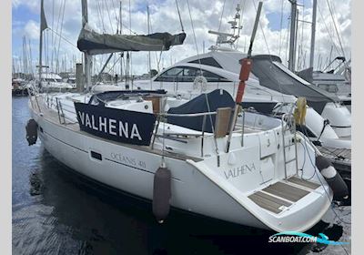 Beneteau Oceanis 411 Celebration Sejlbåd 2002, med Volvo Penta D2 motor, England