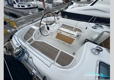 Beneteau Oceanis 411 Celebration Sejlbåd 2002, med Volvo Penta D2 motor, England