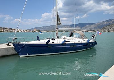 Beneteau Oceanis 411 Clipper Sejlbåd 2001, med Nanni diesel motor, Grækenland