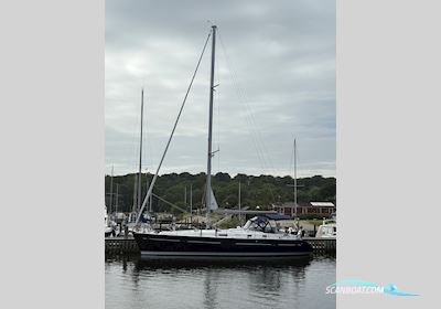 Bénéteau Oceanis 411 Clipper Sejlbåd 1999, med Volvo Penta motor, Sverige