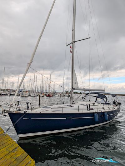 Bénéteau Oceanis 411 Clipper Sejlbåd 1999, med Volvo Penta motor, Sverige