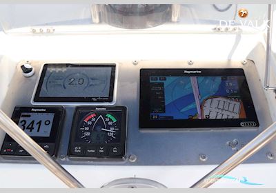 Beneteau Oceanis 411 Sejlbåd 1998, med BellMarine motor, Holland
