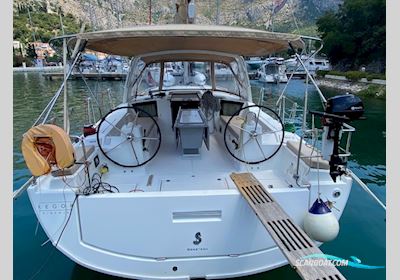Bénéteau Océanis 41.1 Sejlbåd 2018, med Yanmar motor, Kroatien