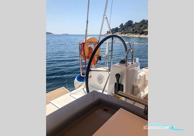 Bénéteau Océanis 41.1 Sejlbåd 2018, med Yanmar motor, Kroatien