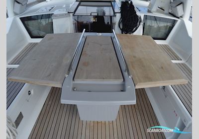 Beneteau Oceanis 41.1 Sejlbåd 2018, med Yanmar 4JH45 CR SD motor, Portugal