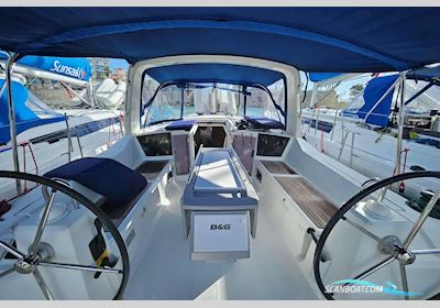Beneteau Oceanis 41.1 Sejlbåd 2019, med Yanmar motor, Grækenland
