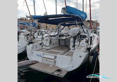 Beneteau Oceanis 41.1 Sejlbåd 2019, med Yanmar motor, Italien