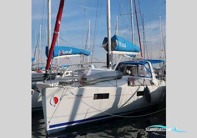 Beneteau Oceanis 41.1 Sejlbåd 2019, med Yanmar motor, Italien