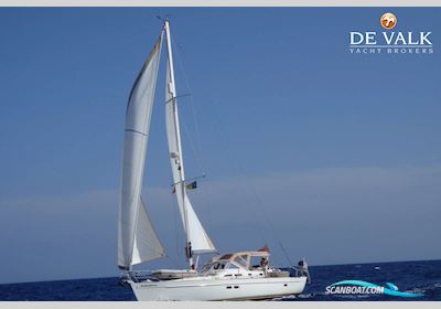 Beneteau Oceanis 42 CC Sejlbåd 2004, med volvo motor, Spanien