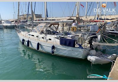 Beneteau Oceanis 42 CC Sejlbåd 2004, med volvo motor, Spanien