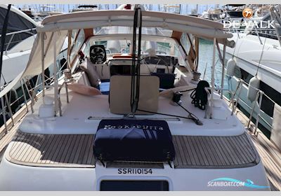 Beneteau Oceanis 42 CC Sejlbåd 2004, med volvo motor, Spanien