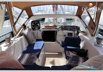 Beneteau Oceanis 42 CC Sejlbåd 2004, med volvo motor, Spanien