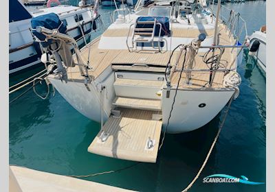Beneteau Oceanis 42 CC Sejlbåd 2002, med Yanmar motor, Spanien
