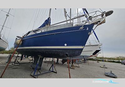Beneteau Oceanis 42 Cc Clipper Sejlbåd 2003, med Volvo motor, Frankrig
