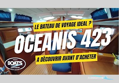 Beneteau Oceanis 423 Performance Sejlbåd 2004, med Volvo Penta motor, Frankrig