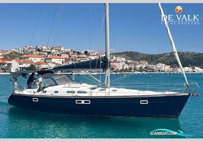 Beneteau Oceanis 423 Sejlbåd 2004, med Volvo Penta motor, Kroatien