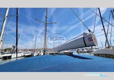 Beneteau Oceanis 423 Sejlbåd 2003, med VOLVO motor, Frankrig