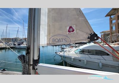 Beneteau Oceanis 423 Sejlbåd 2003, med VOLVO motor, Frankrig
