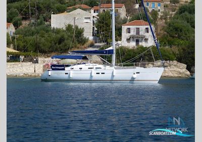 Beneteau Oceanis 423 Sejlbåd 2004, med Nanni motor, Grækenland