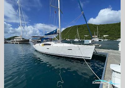Beneteau Oceanis 43 Sejlbåd 2011, med Yanmar motor, Virgin Islands