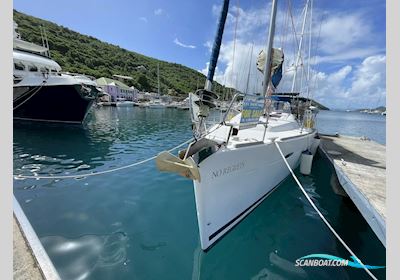 Beneteau Oceanis 43 Sejlbåd 2011, med Yanmar motor, Virgin Islands