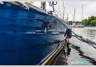 Beneteau Oceanis 43 Sejlbåd 2008, med Yamnar 54 hk motor, Sverige