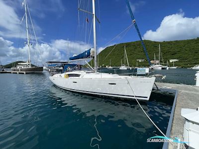 Beneteau Oceanis 43 Sejlbåd 2011, med Yanmar motor, Virgin Islands