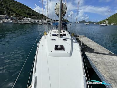 Beneteau Oceanis 43 Sejlbåd 2011, med Yanmar motor, Virgin Islands