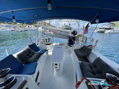 Beneteau Oceanis 43 Sejlbåd 2011, med Yanmar motor, Virgin Islands