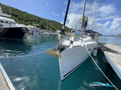 Beneteau Oceanis 43 Sejlbåd 2011, med Yanmar motor, Virgin Islands