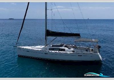 Beneteau Oceanis 43 Sejlbåd 2008, med YANMAR motor, Spanien