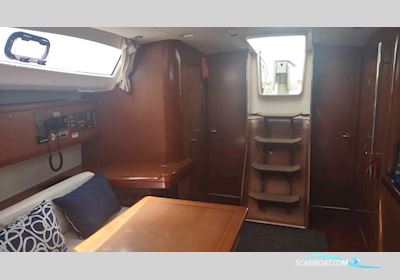 Beneteau Oceanis 43 Sejlbåd 2011, med Yanmar motor, Ej oplyst