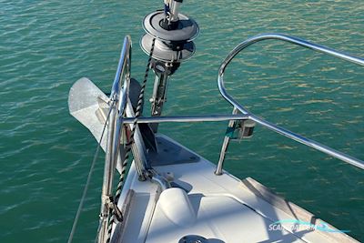 Beneteau Oceanis 43 Sejlbåd 2008, med Yanmar motor, Spanien