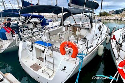 Beneteau Oceanis 43 Sejlbåd 2008, med Yanmar motor, Spanien