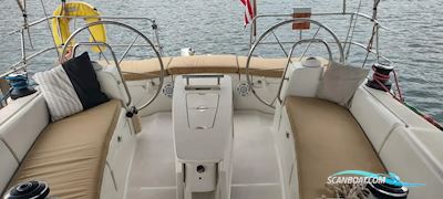 Beneteau Oceanis 43 Sejlbåd 2011, med Yanmar motor, Ej oplyst