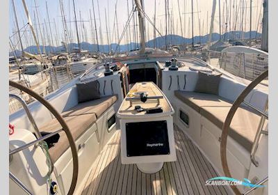 Beneteau Oceanis 43 Sejlbåd 2007, med Yanmar motor, Tyrkiet