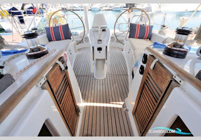 Beneteau Oceanis 43 Sejlbåd 2007, med Yanmar motor, Tyrkiet