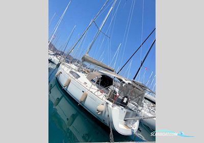 Beneteau Oceanis 43 Sejlbåd 2007, med Yanmar motor, Tyrkiet