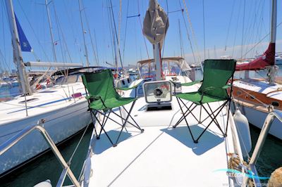 Beneteau Oceanis 43 Sejlbåd 2007, med Yanmar motor, Tyrkiet