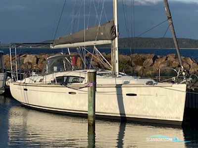 Beneteau Oceanis 43 Sejlbåd 2008, med Yanmar 4JH4AE motor, Sverige