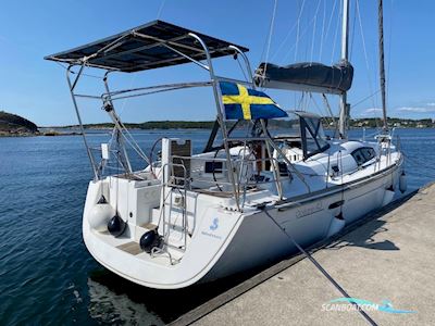 Beneteau Oceanis 43 Sejlbåd 2008, med Yanmar 4JH4AE motor, Sverige