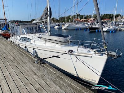 Beneteau Oceanis 43 Sejlbåd 2008, med Yanmar 4JH4AE motor, Sverige