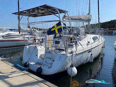 Beneteau Oceanis 43 Sejlbåd 2008, med Yanmar 4JH4AE motor, Sverige