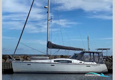 Beneteau Oceanis 43 Sejlbåd 2008, med Yanmar 4JH4AE motor, Sverige