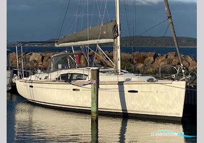 Beneteau Oceanis 43 Sejlbåd 2008, med Yanmar 4JH4AE motor, Sverige