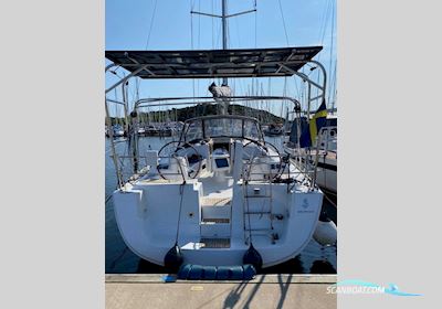Beneteau Oceanis 43 Sejlbåd 2008, med Yanmar 4JH4AE motor, Sverige