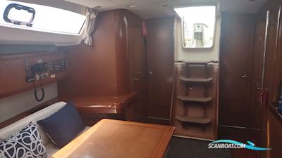 Beneteau Oceanis 43 Sejlbåd 2011, med Yanmar motor, Ej oplyst
