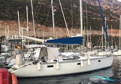 Beneteau Oceanis 430 Sejlbåd 1989, med Perkins Prima M50 motor, Grækenland