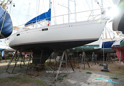 Beneteau Oceanis 430 Sejlbåd 1989, med Perkins Prima M50 motor, Grækenland