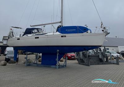 Beneteau Oceanis 430 Sejlbåd 1988, med Volvo Penta motor, Danmark